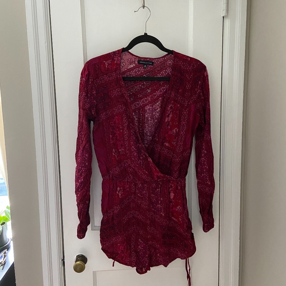 Pacsun Romper